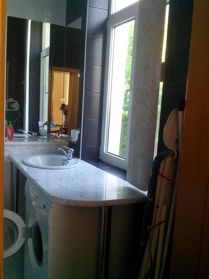 Бестужевский Дворик Gagra Exterior foto
